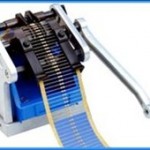 Component Lead Cutting and Bending Machine
