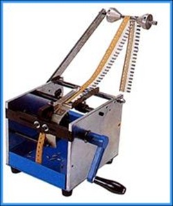 Manual Taped Radial Lead Trimmer HCF-101